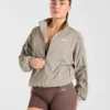 Veste de sport rétro