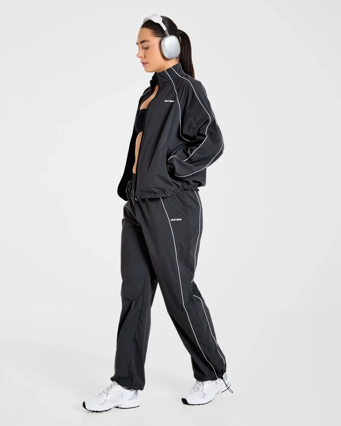 Veste de sport rétro