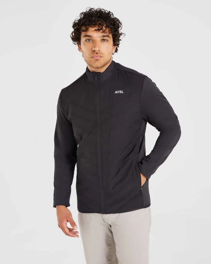 Veste hybride de performance