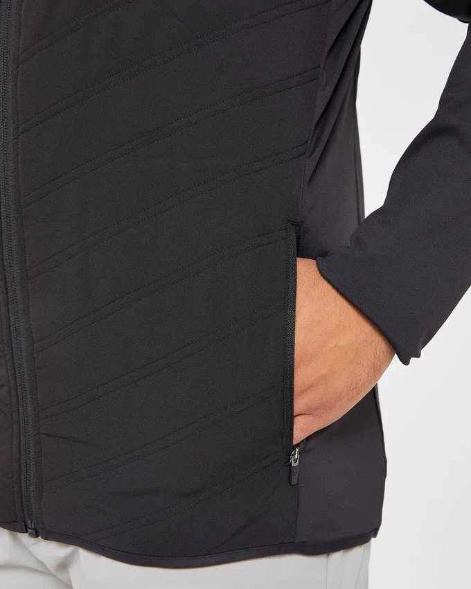 Veste hybride de performance