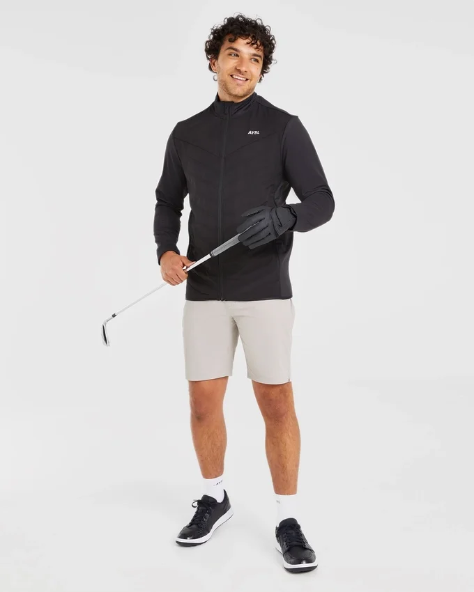 Veste hybride de performance