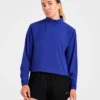 Veste Run à demi-zip