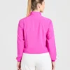 Veste Run à demi-zip