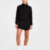 Veste Run à demi-zip