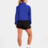 Veste Run à demi-zip