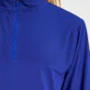Veste Run à demi-zip