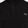 Veste Run à demi-zip