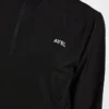 Veste Run à demi-zip