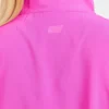 Veste Run à demi-zip