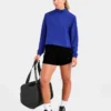 Veste Run à demi-zip
