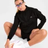 Veste Run à demi-zip