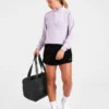 Veste Run à demi-zip