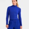 Veste Run Zip