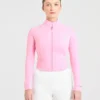 Veste Run Zip