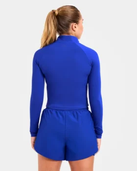 Veste Run Zip