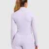 Veste Run Zip