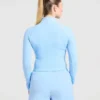Veste Run Zip