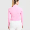 Veste Run Zip