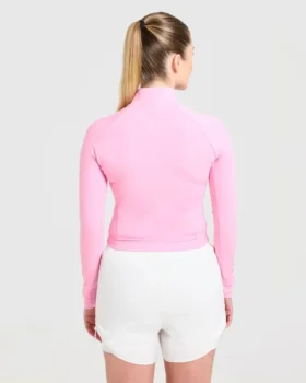 Veste Run Zip