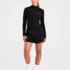 Veste Run Zip
