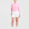 Veste Run Zip