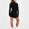 Veste Run Zip