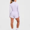 Veste Run Zip