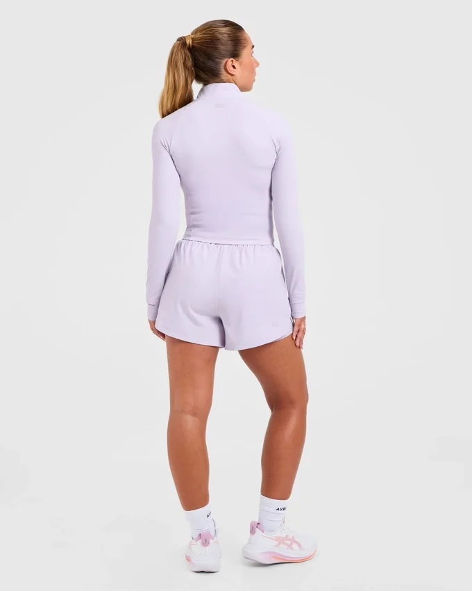 Veste Run Zip