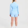 Veste Run Zip