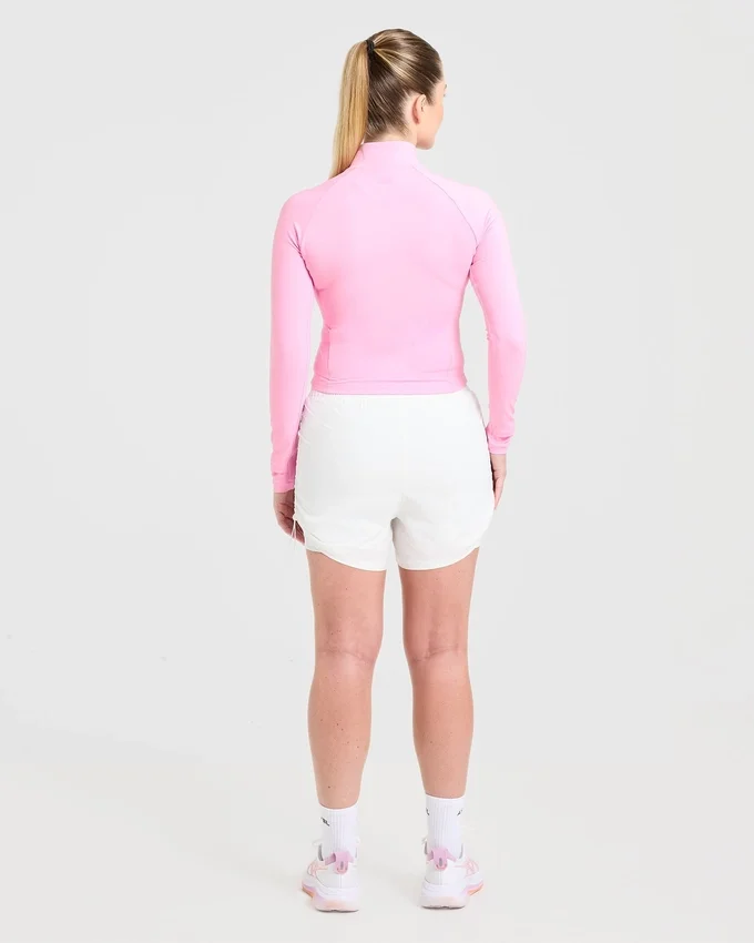 Veste Run Zip