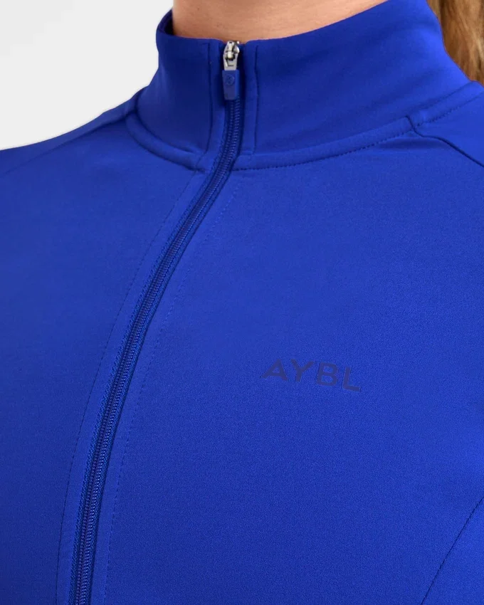 Veste Run Zip