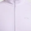 Veste Run Zip