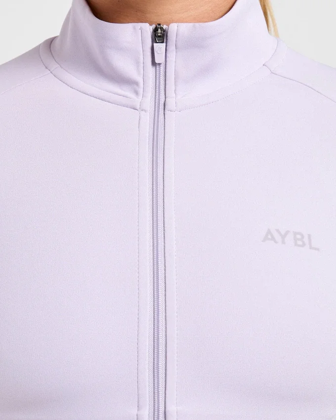 Veste Run Zip