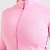 Veste Run Zip