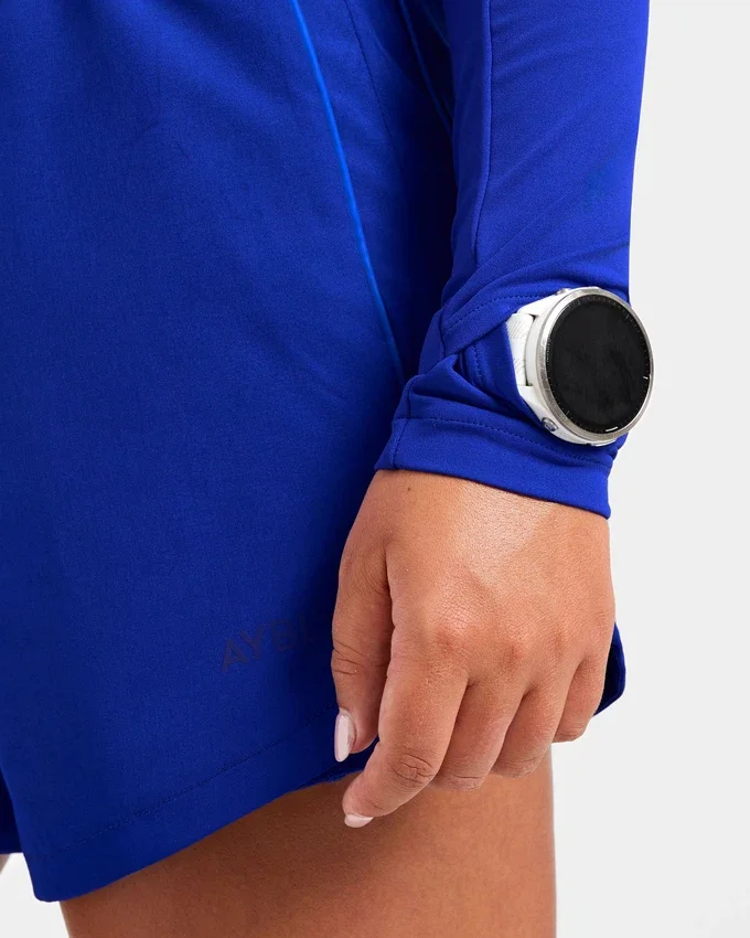 Veste Run Zip