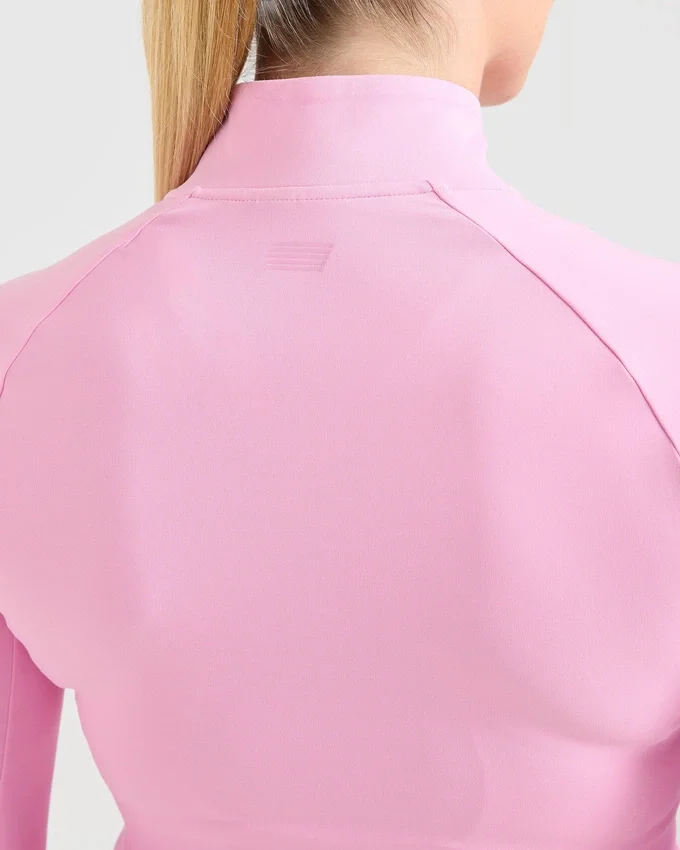 Veste Run Zip