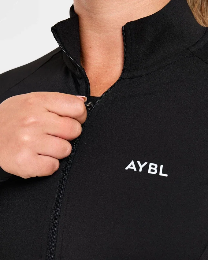 Veste Run Zip