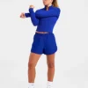 Veste Run Zip