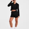 Veste Run Zip