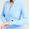 Veste Run Zip