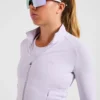 Veste Run Zip
