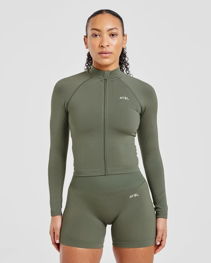 Veste sans coutures Adapt