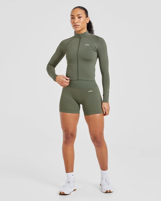 Veste sans coutures Adapt