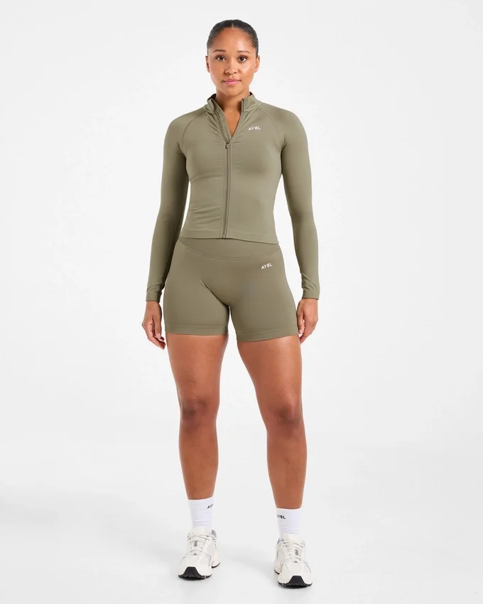 Veste sans coutures Adapt