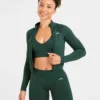Veste sans coutures Adapt