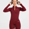 Veste sans coutures Adapt