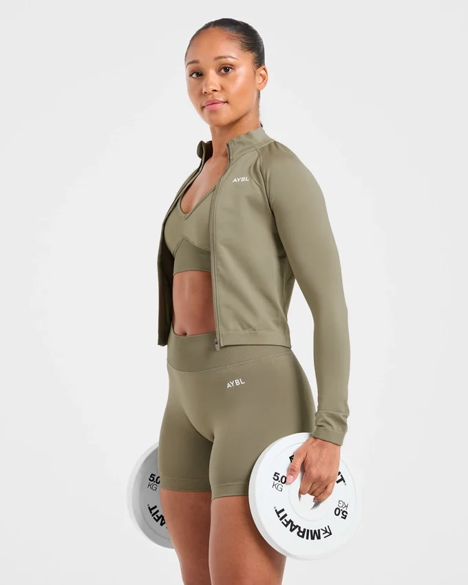 Veste sans coutures Adapt