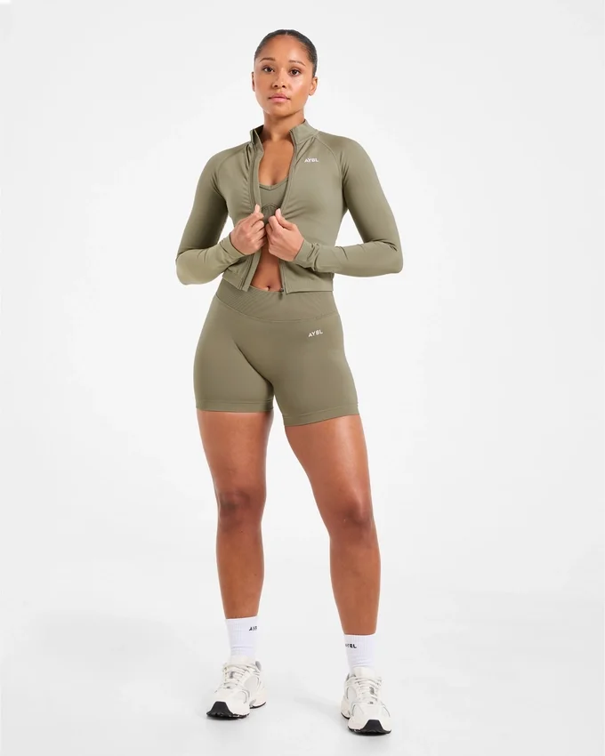 Veste sans coutures Adapt