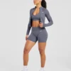 Veste sans coutures Adapt