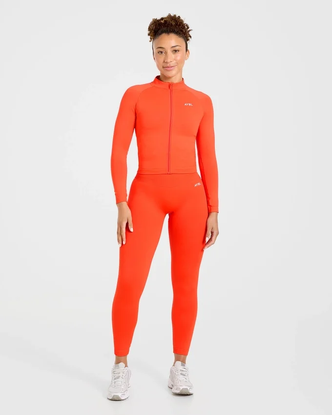 Veste sans coutures Enhance